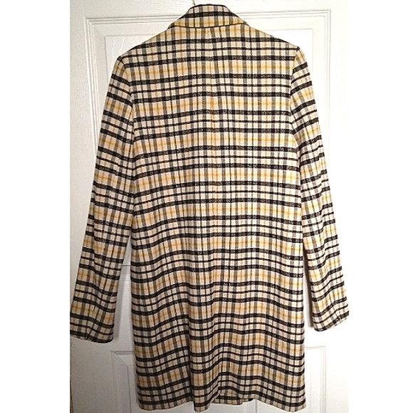 Zara Coat Size XS - Picture 2 of 4